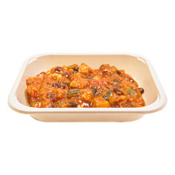 Sunrise Smoky Bean & Veg Chilli 12 x 325g Ready Meals Asetena Pa
