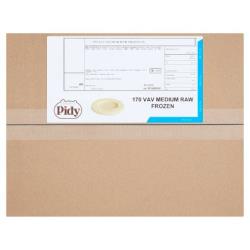 Medium Vol Au Vents Ready Bake 170 x 21g Ready Meals Asetena Pa