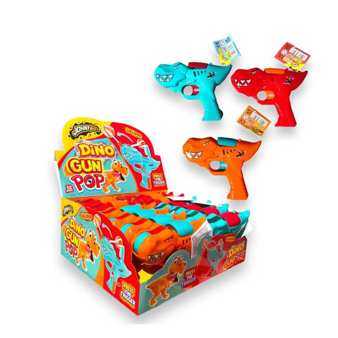 Jb Dino Gun Pop 12x120g(8)