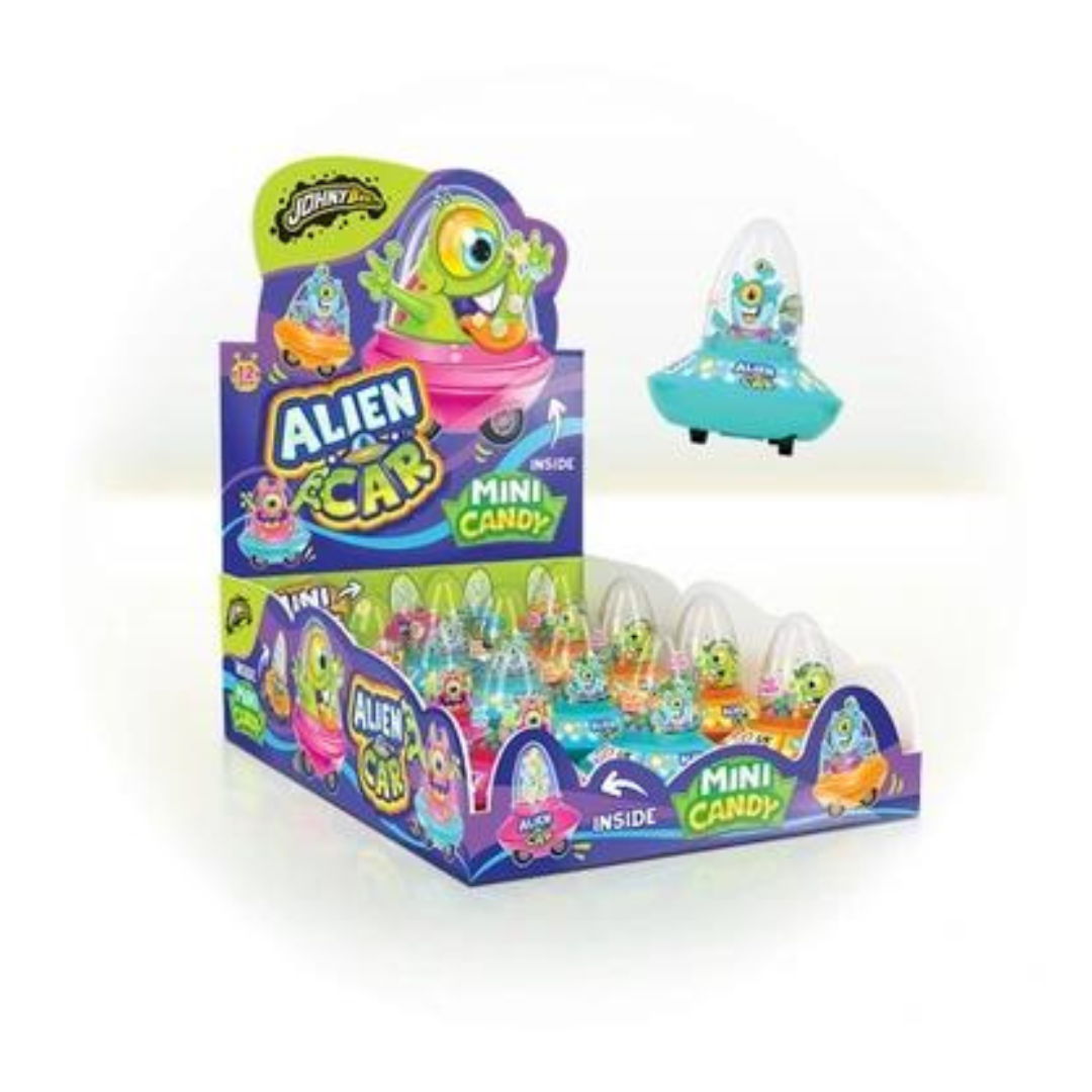 Jb Alien Car 12x8g(12)