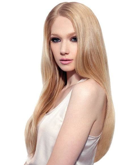 VIVA HH EUROPEAN WEAVE 20 Short Color 1B Human Hair Bundles Asetena Pa