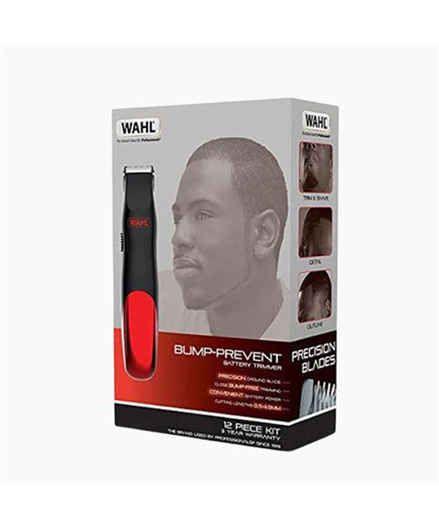 BUMP PREVENT BATTERY TRIMMER Clippers and Trimmers Asetena Pa