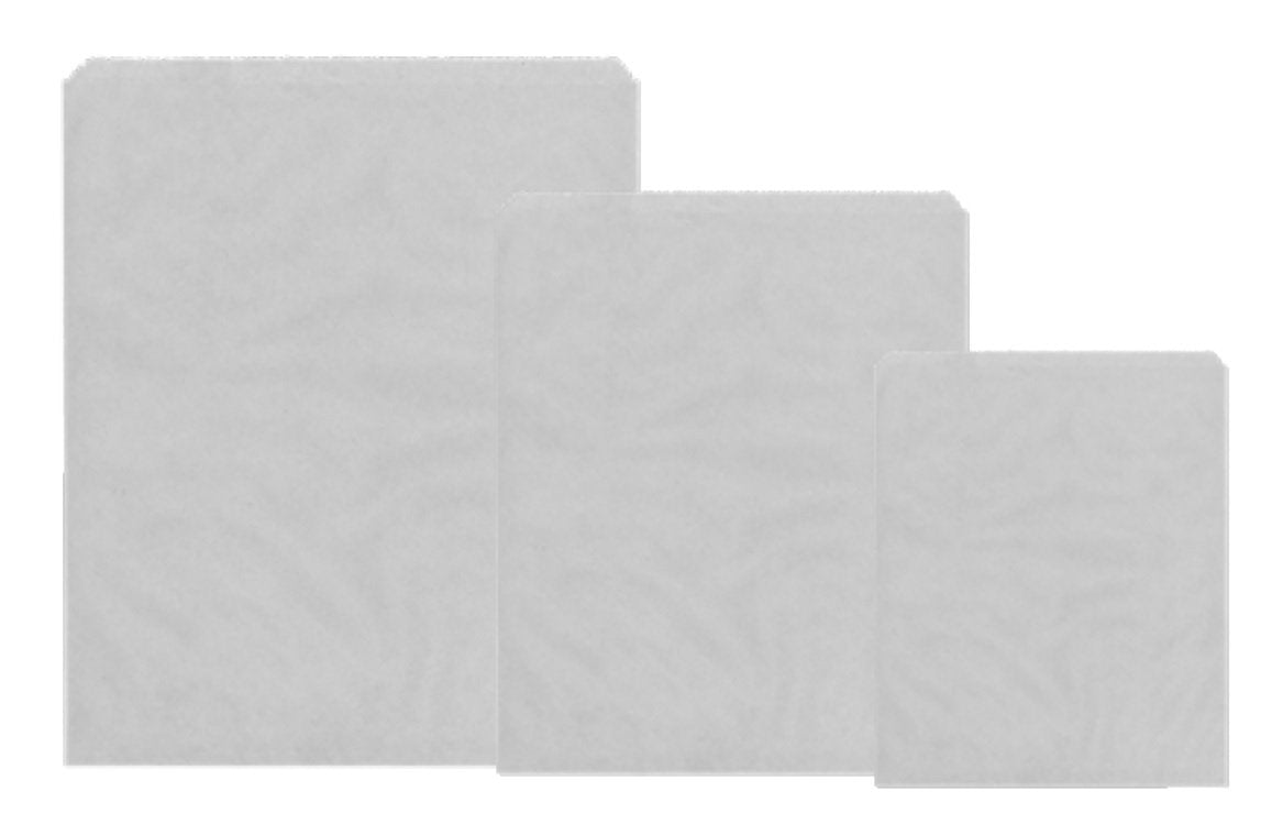 White Sulphite Papaer Bags 999x5x5