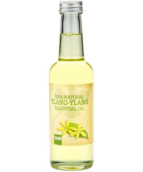 YARI 100 PERCENT NATURAL YLANG YLANG ESSENTIAL OIL 250 ml Sprays, Serums and Oils Asetena Pa