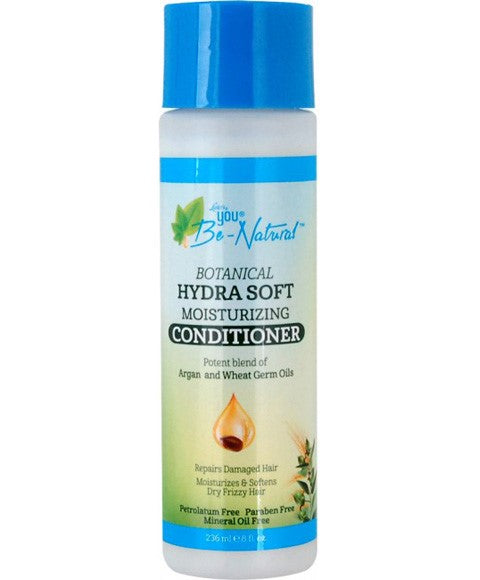YOU BE NATURAL BOTANICAL MOISTURIZING HYDRA AND SOFT CONDITIONER 251 ml Conditioner Asetena Pa