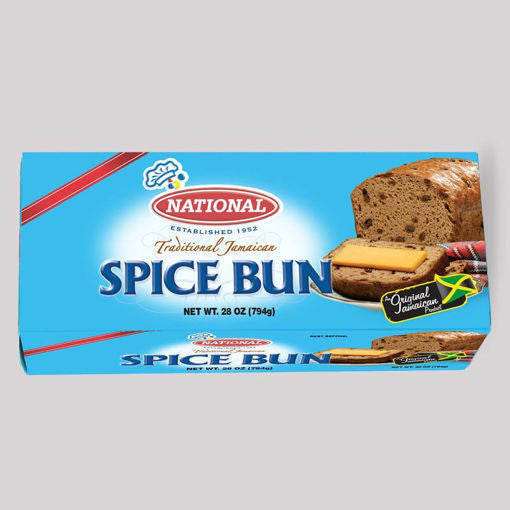 SKNational Spiced Bun Boxed 794g