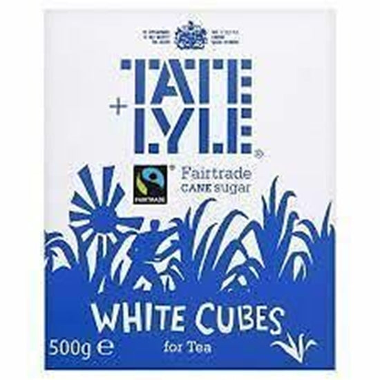 MASTate & lyle White Sugar Cube 500g-Fd