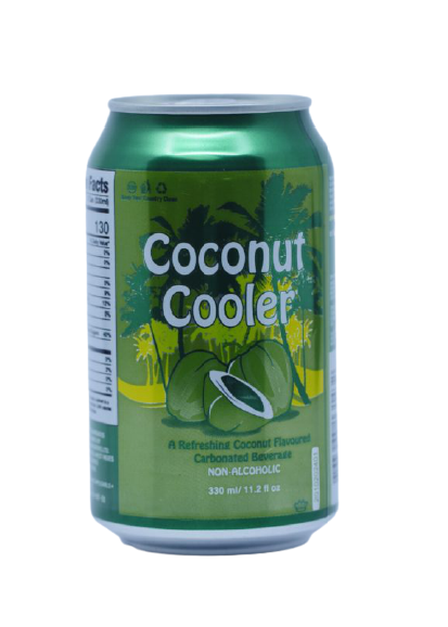 MASCoconut Cooler 330ml-Fd
