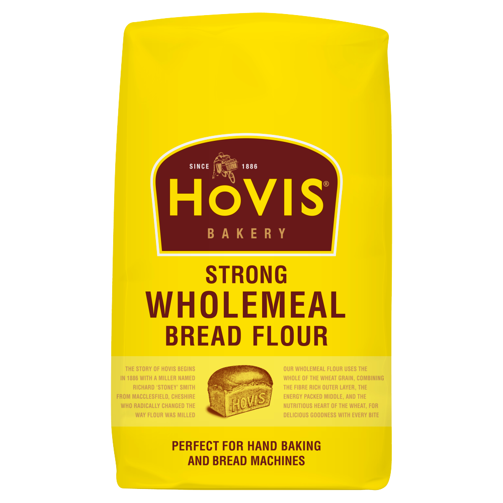 MASHovis Wholemeal Bread Flour 1.5 kg-Fd