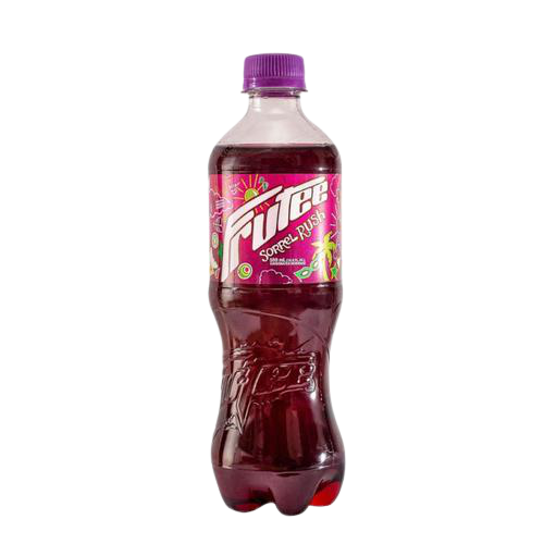 MASFrutee Sorrel Rush 500ml Case of 12-Fd