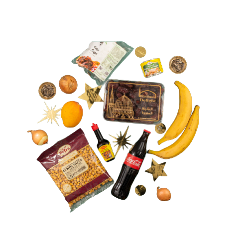 MASHalal Fundamental Bundle-Food