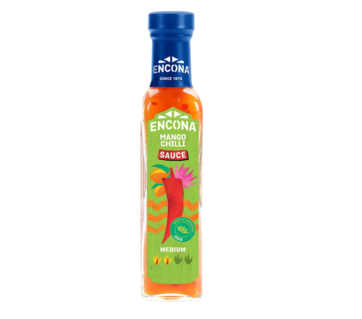 MASEncona Sweet Mango Chilli Sauce 142ml-Fd