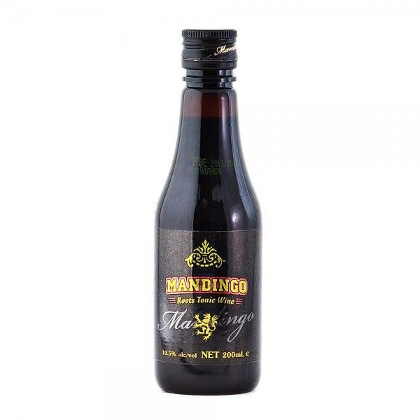 MASMandingo Tonic Drinks 240ml-Fd