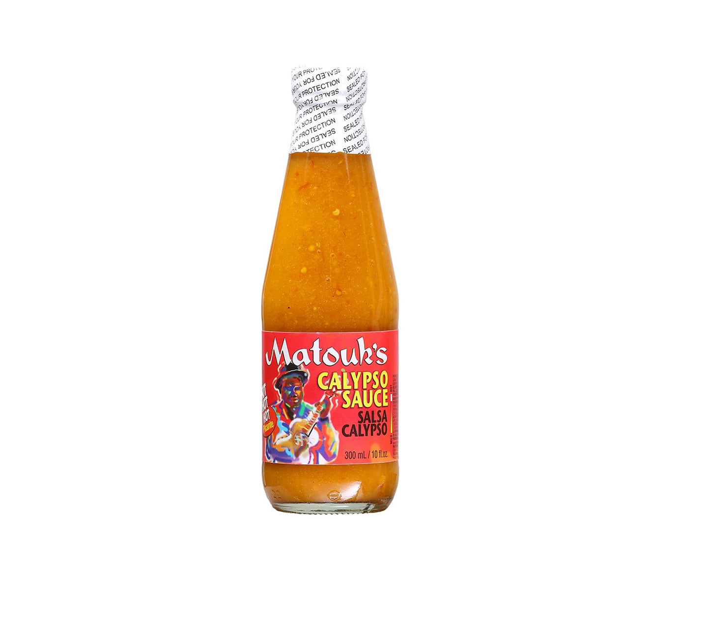 Matouks Calypso Sauce 300ml Box of 6