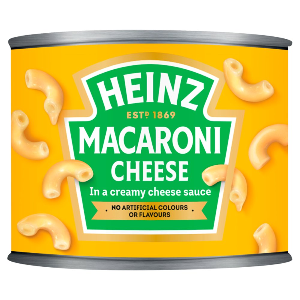 MASHeinz Macaroni Cheese 200g-Food