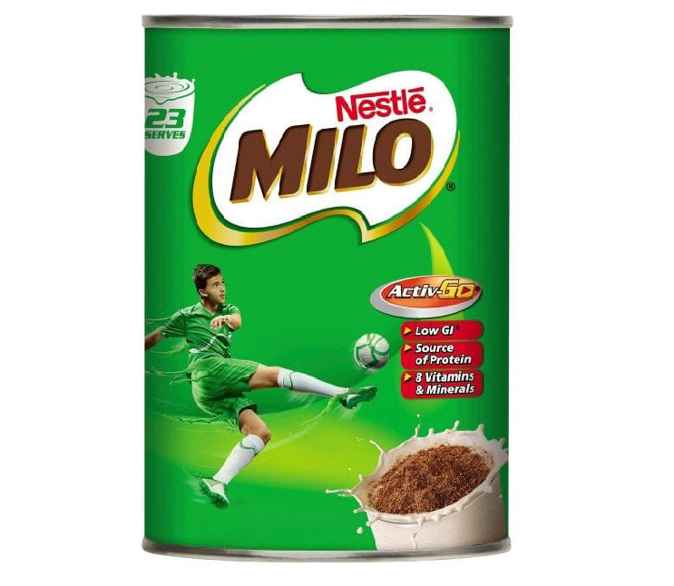 MASNestlé Milo Singapore 400g-Fd