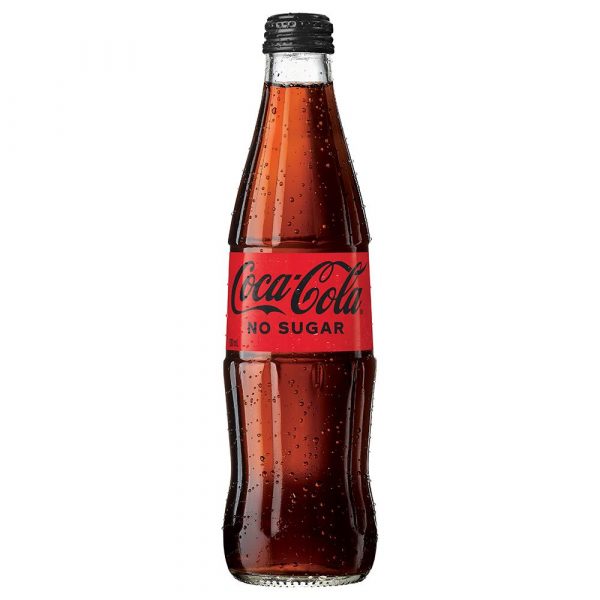 Coca-Cola Zero Sugar 330ml-Food