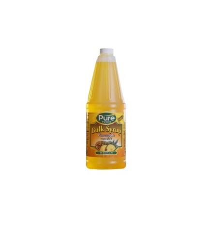MASPure Bulk Pineapple Syrup 1L Box of 12-Fd