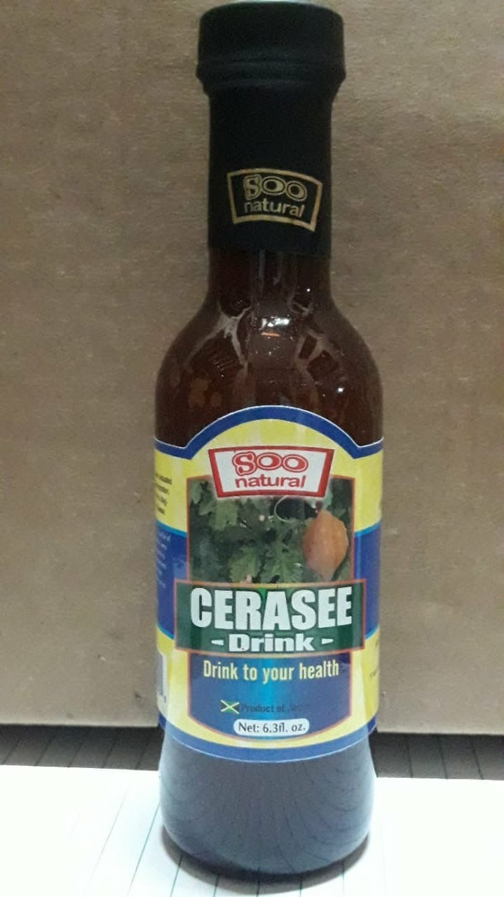 MASSoo Natural Carasee Drink 200ml-Fd