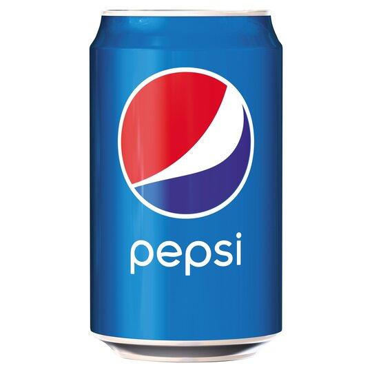 MASPepsi Can 330ml Case of 24-Fd