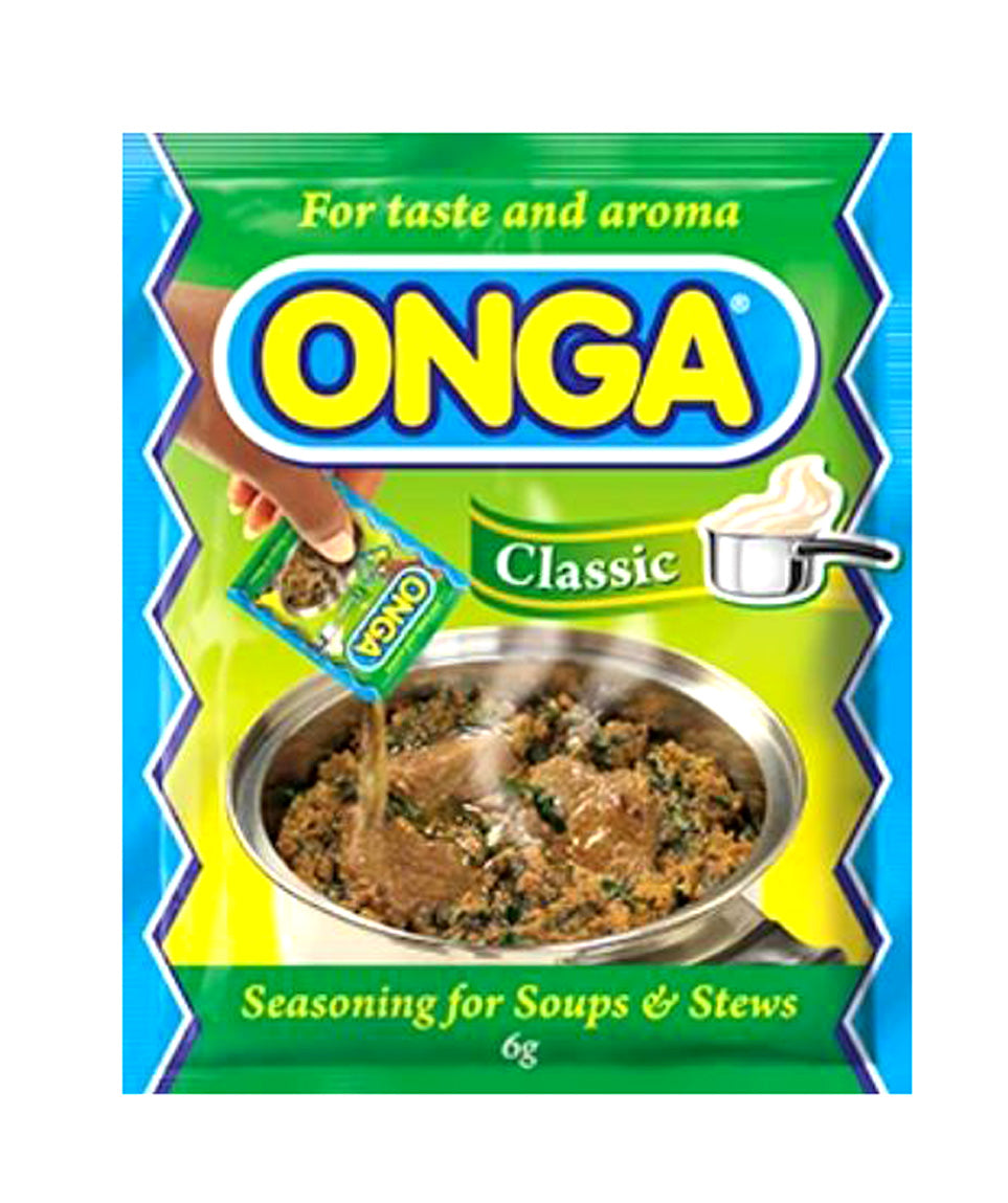 MASOnga Chicken Seasoning 6g-Fd