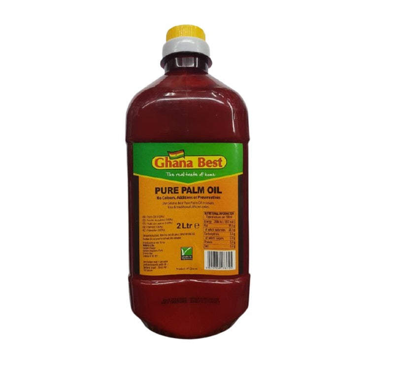 SKGhana Best Palm Oil 2L