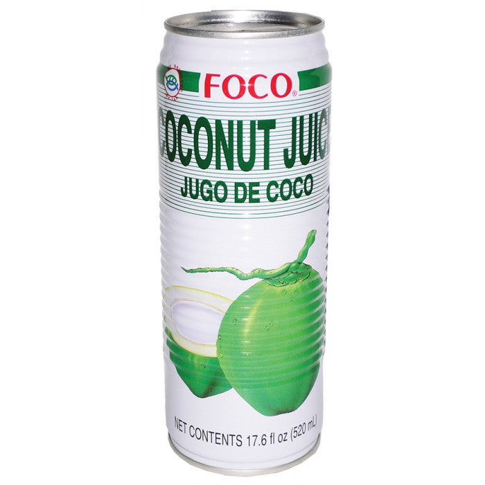 MASFoco Coconut Drink 520ml-Fd