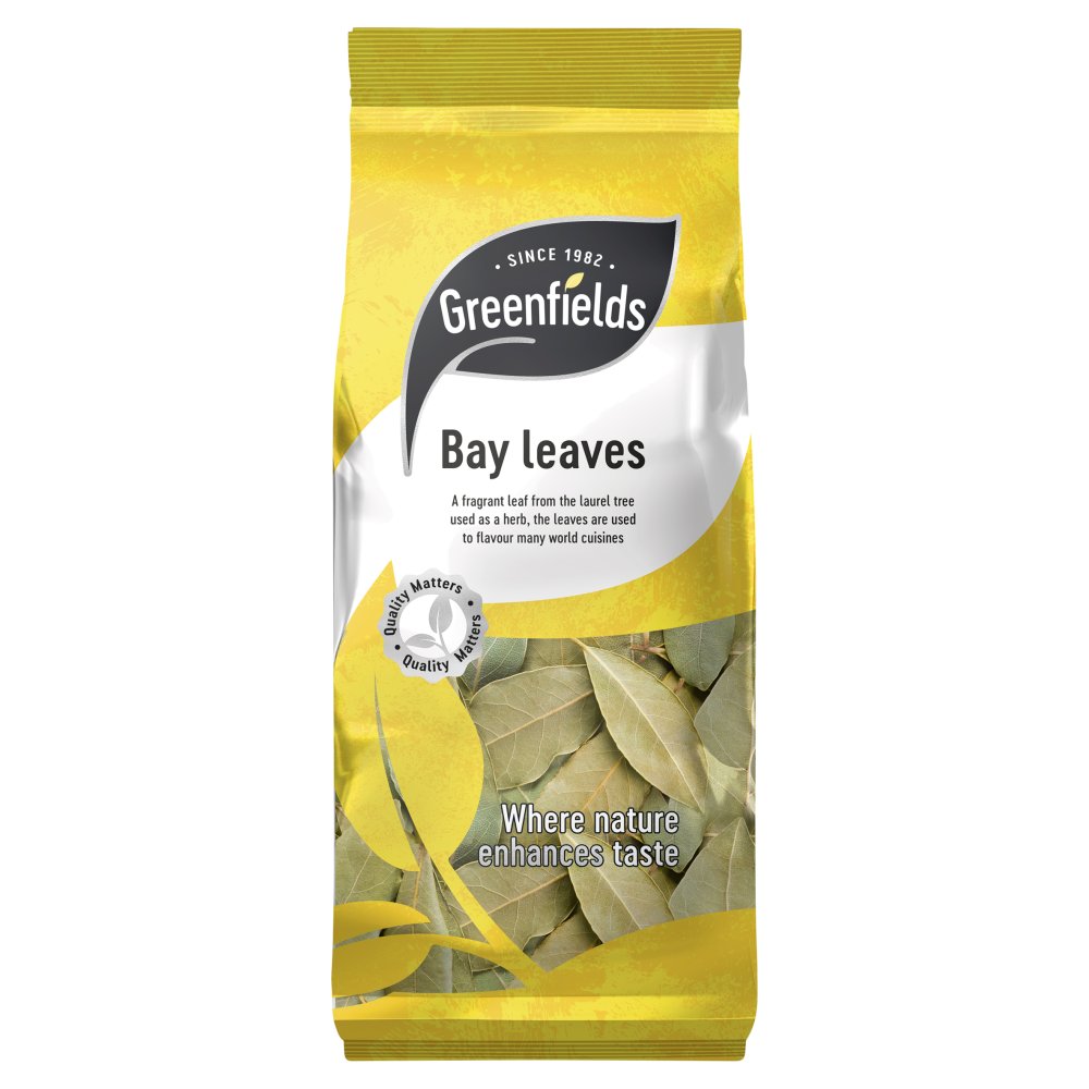 MASGreenfields Bay Leaves 25g-Food