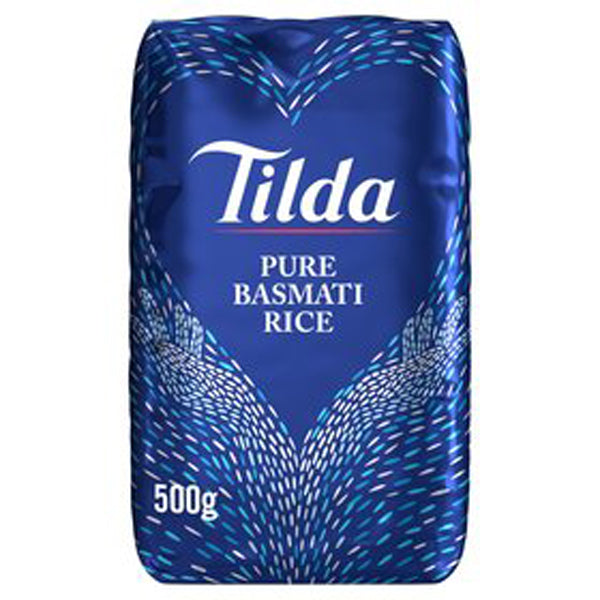 MASTilda Pure Basmati Rice 500g-Fd