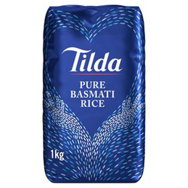 SKTilda Pure Basmati Rice 1kg