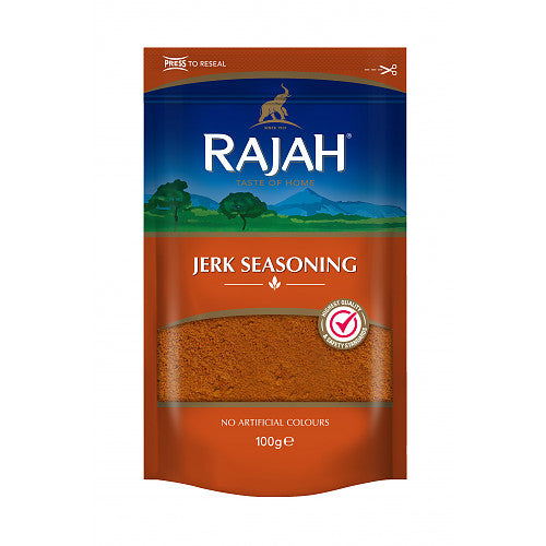 MASRajah Jerk Seasoning 100g-Food