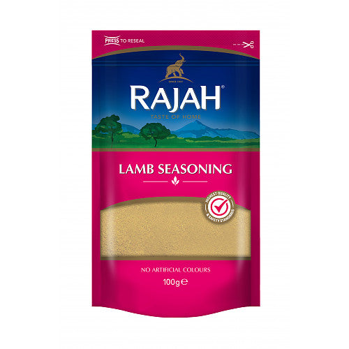 MASRajah Lamb Seasoning 100g-Food