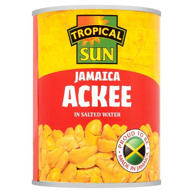 Tropical Sun Ackee Mini 280g Case of 12
