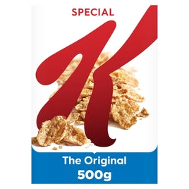 MASKellogg's Special K Original Cereal 500g-Food