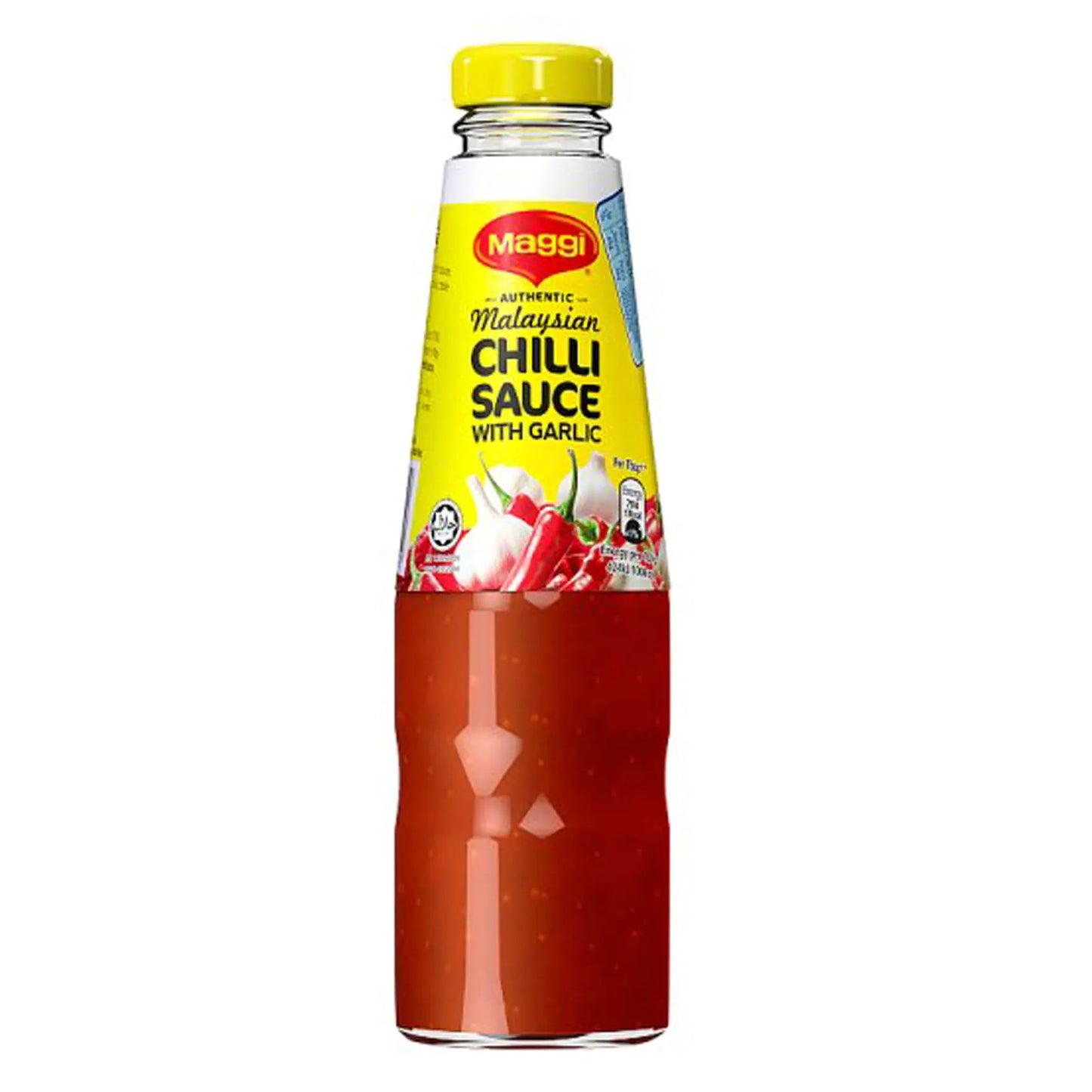 Maggi Chilli Sauce Garlic 305g