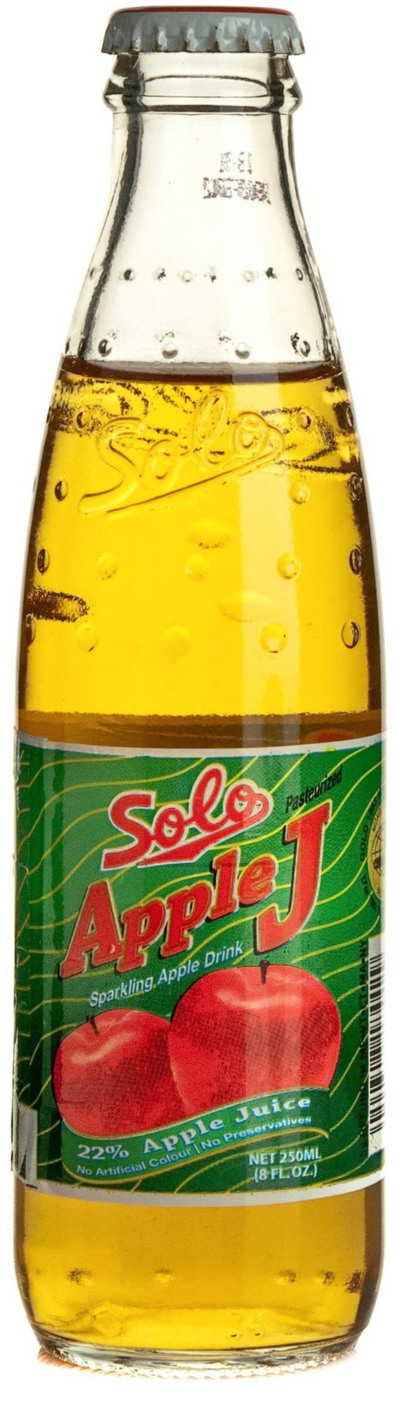 SKSolo Apple J 250ml