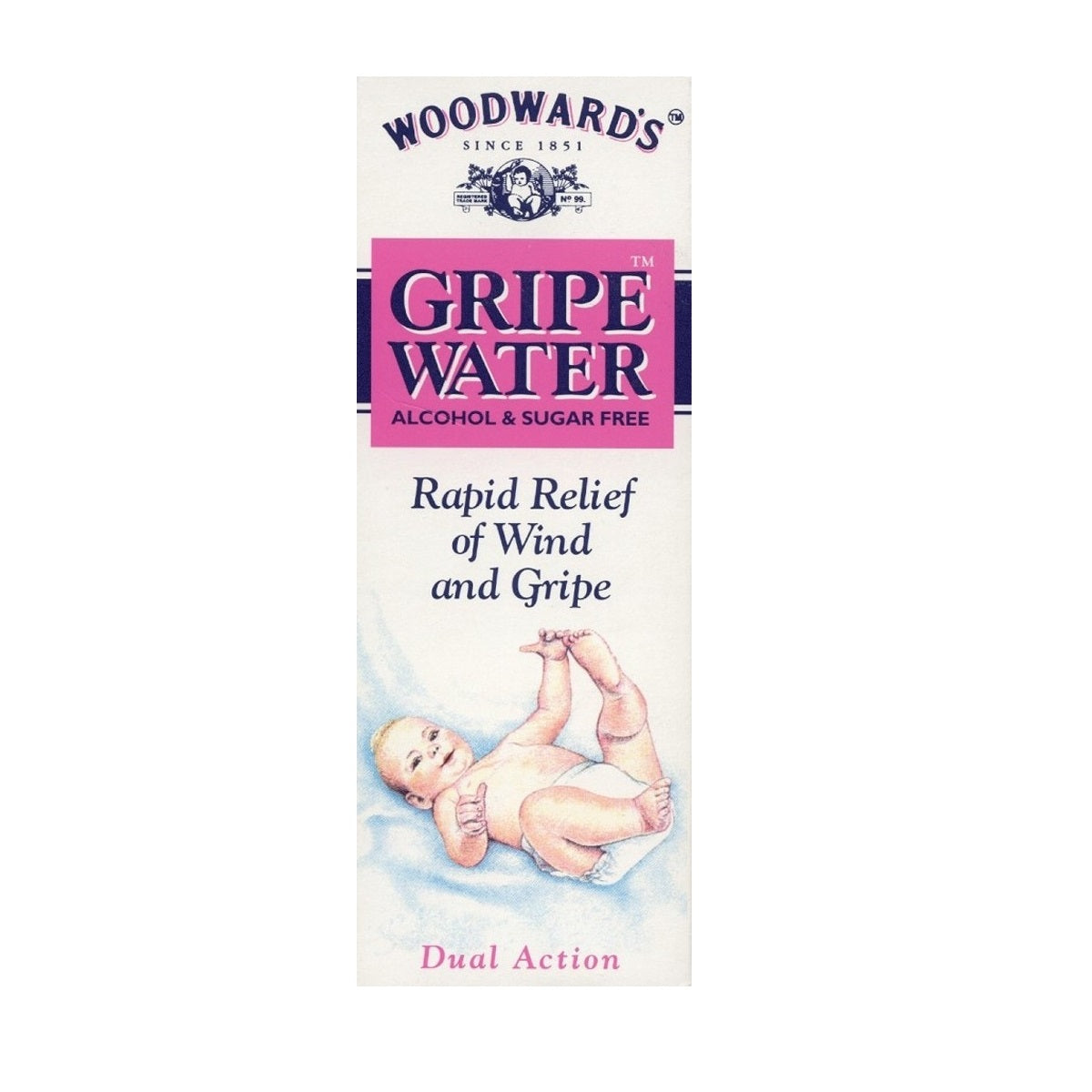 Woodwards Gripe Water 150ml-Fd