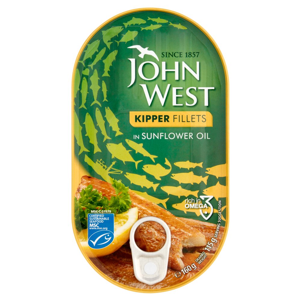 MASJohn West On the Go Italian Tuna Pasta Salad 220g-Food