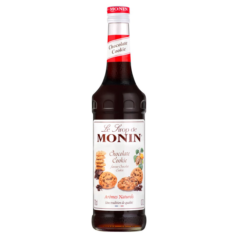 Monin Chocolate Cookie 700ml-Food
