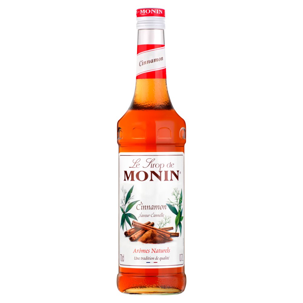 Monin Cinnamon 700ml-Food