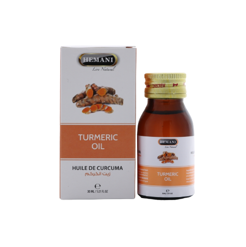 MASHemani Turmeric Oil 30ml-Fd