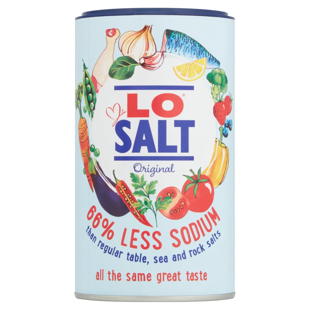 MASLoSalt Original 350g-Food