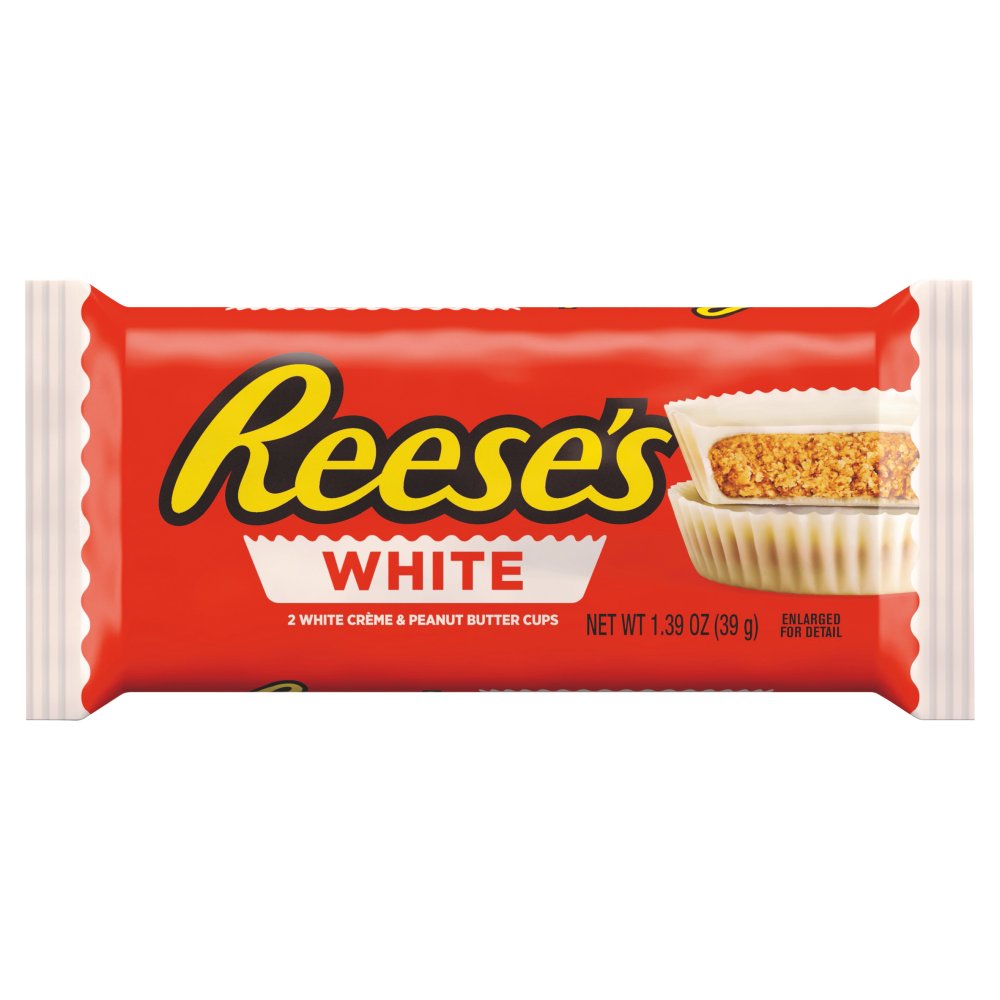 MASReese's 2 White Peanut Butter Cups 39g-Food