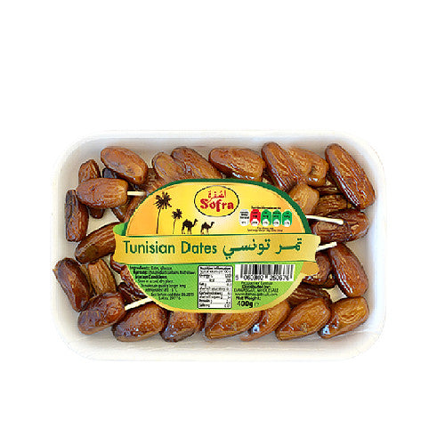 Sofra Tunisian Date 400g-Food