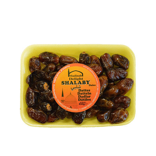 Saudi Shalabi Dates 450g-Food