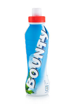 Bounty Coconut and Chocolate Milkshake Drink 350ml-Food