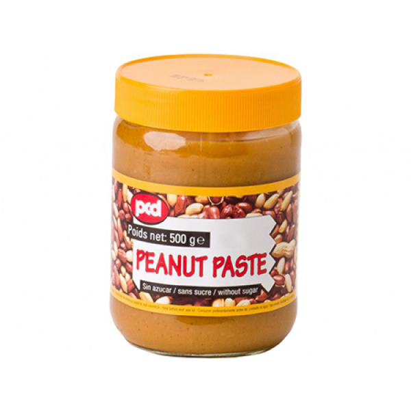 SKPCD Peanut Paste No Added Sugar 500g