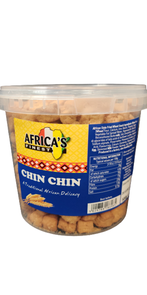 MASAfricas Finest Chin Chin 950g-Fd