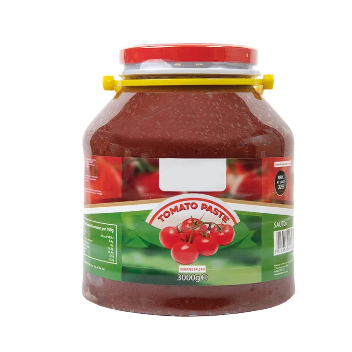 Tomato Paste (Domates Salcasi) 1 x 3000g