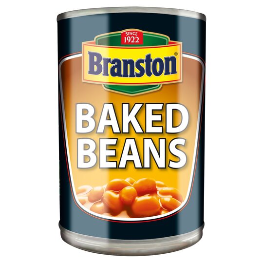 MASBranston Baked Beans in a Rich and Tasty Tomato Sauce 410g-Food